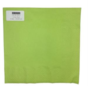 33 2ply lime