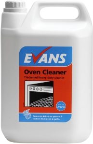 Oven Cleaner 5lt A071EEV2