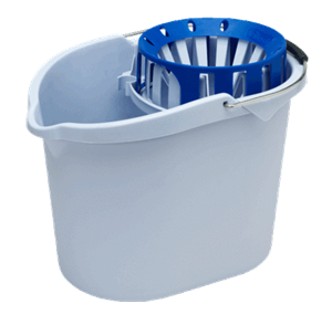 138924 Supermop Bucket and wringer