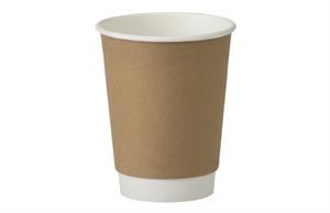 8oz double wall cup