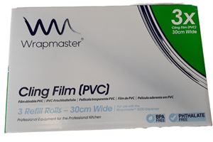 3273038N Wrapmaster 30cm Cling