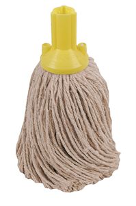 robert scott py exel socket mop 250g yellow